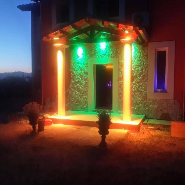 Orange Ville Villamassargia Exterior foto